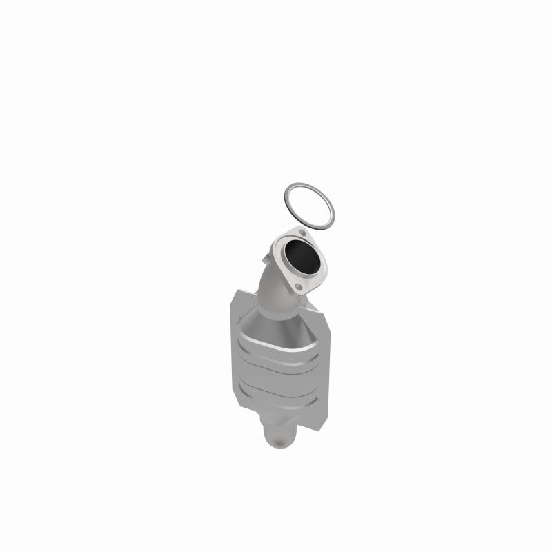 MagnaFlow Ford Escort OEM Grade Federal / EPA Compliant Direct-Fit Catalytic Converter 49071 360 Degree Image Set