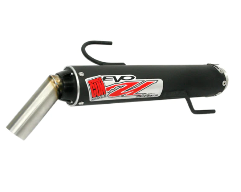 Big Gun 17-23 Polaris SPORTSMAN 850/SP EVO U Series Slip On Exhaust 12-7652 12-7652 User 1