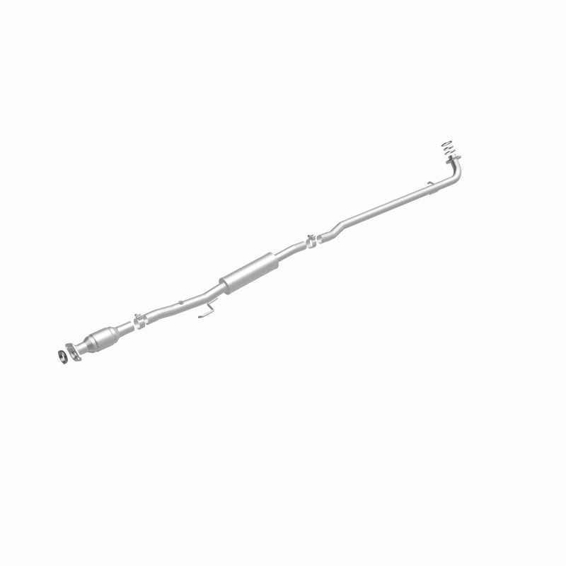 MagnaFlow HM Grade Federal / EPA Compliant Direct-Fit Catalytic Converter 93220 360 Degree Image Set