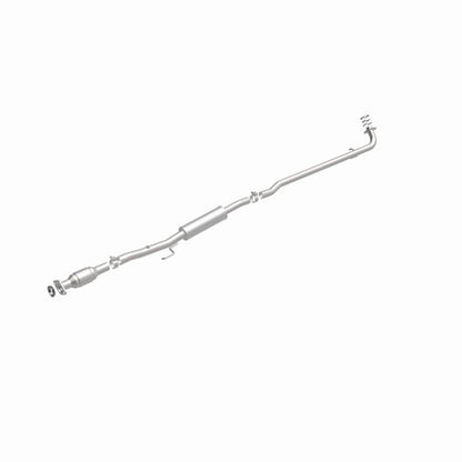 MagnaFlow HM Grade Federal / EPA Compliant Direct-Fit Catalytic Converter 93220 360 Degree Image Set