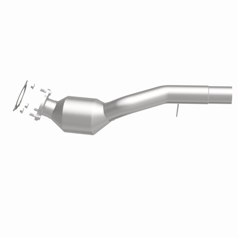 MagnaFlow Porsche Cayenne California Grade CARB Compliant Direct-Fit Catalytic Converter 5592597 360 Degree Image Set