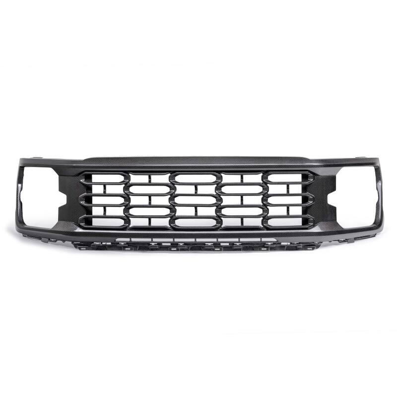 Anderson Composites 2024+ Ford F150 Carbon Fiber Front Grille AC-FG21FDF150 AC-FG21FDF150 User 1