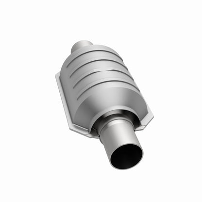 MagnaFlow Standard Grade Federal / EPA Compliant Universal Catalytic Converter 53103 360 Degree Image Set