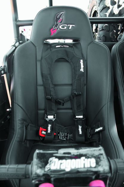 DragonFire Racing Harness Evo Blk 520761 520761 User 1