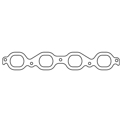 Cometic Gasket Cometic GM Gen-V Small Block V8 .060in HTS Exhaust Header Gasket Set C5020HTS C5020HTS Photo - Primary
