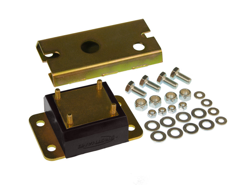 Prothane Transmission Crossmember Mount Bushing 1-1603-BL Photo - Primary