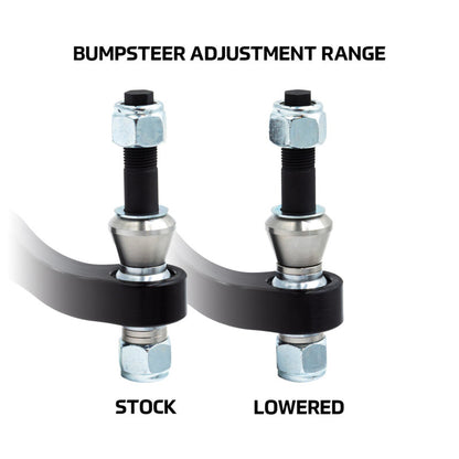SPL Parts 2022+ BMW G80/G82 M3/M4 Tie Rod Ends (Bumpsteer Adjustable) SPL TRE G8X SPL TRE G8X User 1