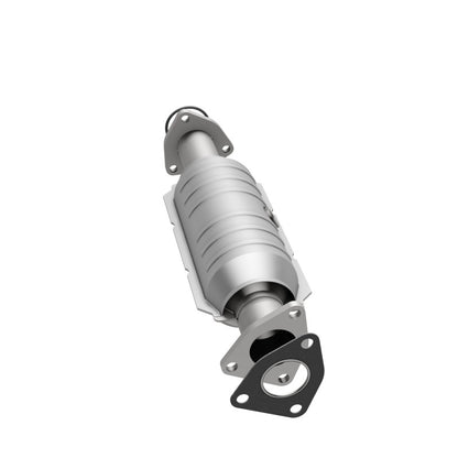 MagnaFlow OEM Grade Federal / EPA Compliant Direct-Fit Catalytic Converter 51297 360 Degree Image Set