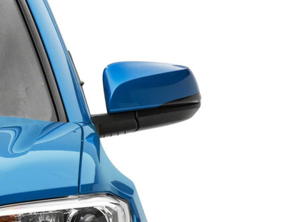 Raxiom 16-23 Toyota Tacoma Axial Series Mirror Mounted LED Sequential Turn Signals- Smoked TT6983 TT6983 Photo - Close Up