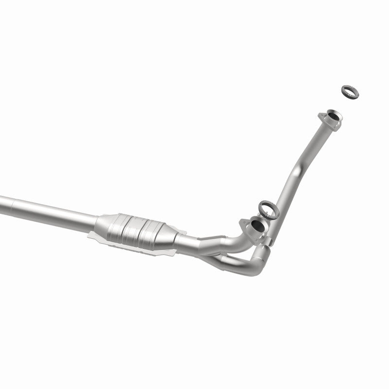 MagnaFlow Standard Grade Federal / EPA Compliant Direct-Fit Catalytic Converter 93109 360 Degree Image Set