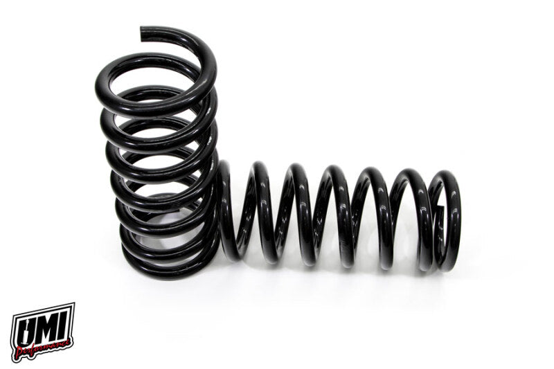 Umi Performance Front Springs 2in Lower Pair UMI2647F 2647F Photo - Primary