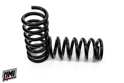 Umi Performance Front Springs 2in Lower Pair UMI2647F 2647F Photo - Primary