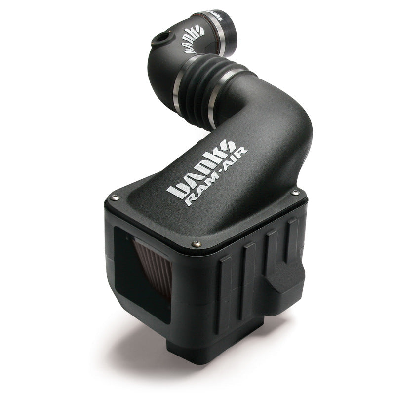 Banks Power 06-07 Chevy 6.6L LLY/LBZ Ram-Air Intake System - Dry Filter 0W57H 42142-D Photo - Unmounted