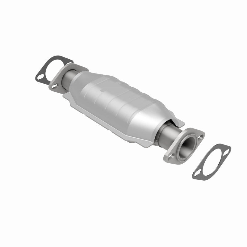 MagnaFlow Standard Grade Federal / EPA Compliant Direct-Fit Catalytic Converter 23693 360 Degree Image Set