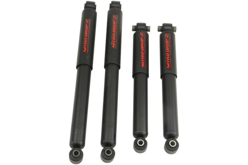 Belltech ND2 OEM Shock Set OE9208 OE9208 Photo - Primary