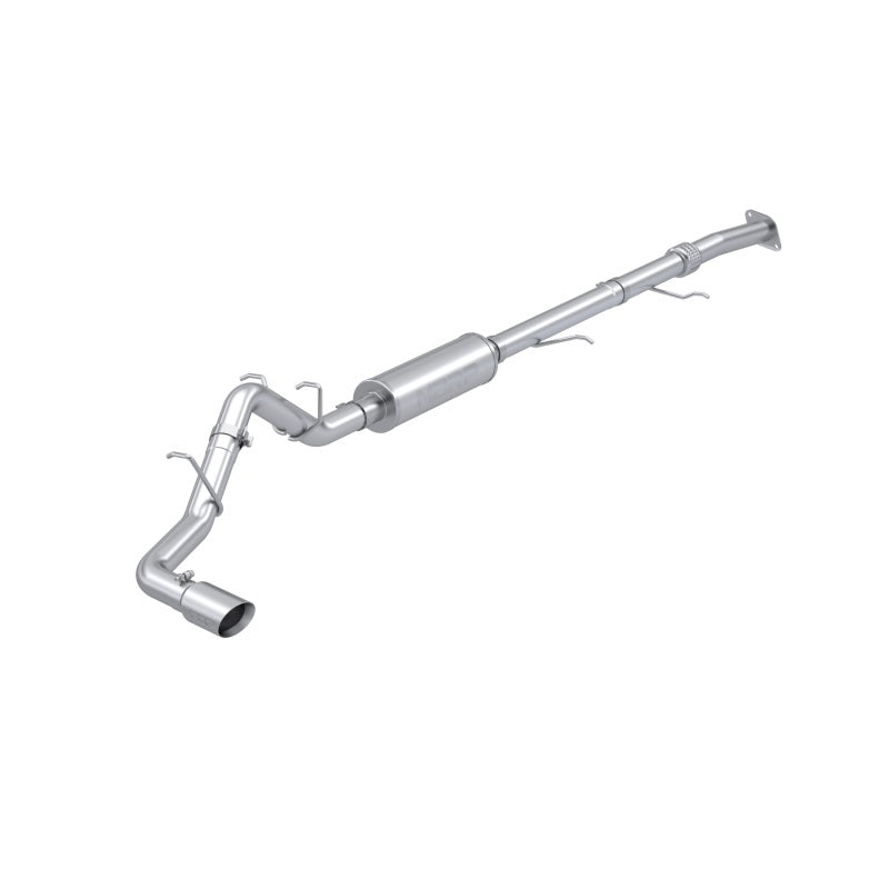 MBRP 2023 Chevy Colorado/GMC Canyon Stainless Steel 3in Cat-Back Single Side Exit S5015304 S5015304 Photo - Primary