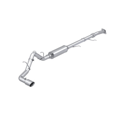 MBRP 2023 Chevy Colorado/GMC Canyon Stainless Steel 3in Cat-Back Single Side Exit S5015304 S5015304 Photo - Primary