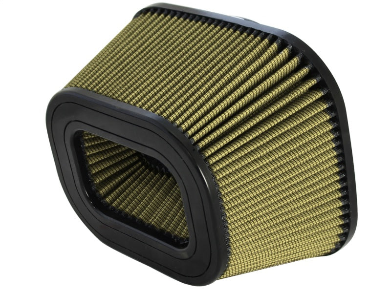 aFe Magnum FLOW PRO GUARD7 Universal Air Filter 72-91067 Photo - Unmounted