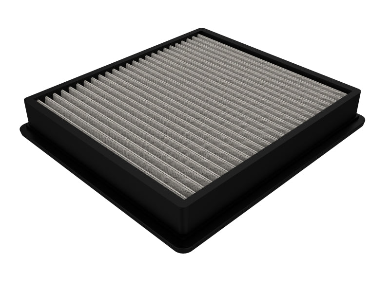 aFe MagnumFLOW Pro DRY S OE Replacement Filter 2020 Ford Trucks V8 6.7L (td)/7.3L 31-10305 31-10305 Photo - Unmounted