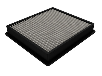 aFe MagnumFLOW Pro DRY S OE Replacement Filter 2020 Ford Trucks V8 6.7L (td)/7.3L 31-10305 31-10305 Photo - Unmounted