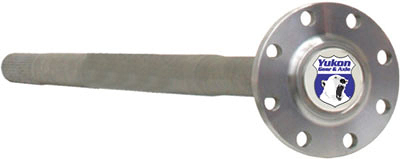 Yukon Gear & Axle Yukon Gear 1541H Alloy Replacement Rear Axle For Dana 60 / 70 / 80 YA D45553-3 YA D45553-3 Photo - Primary