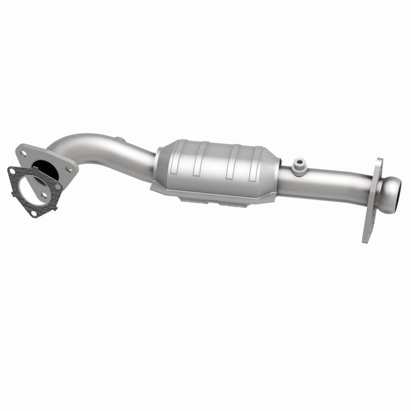MagnaFlow HM Grade Federal / EPA Compliant Direct-Fit Catalytic Converter 23471 360 Degree Image Set