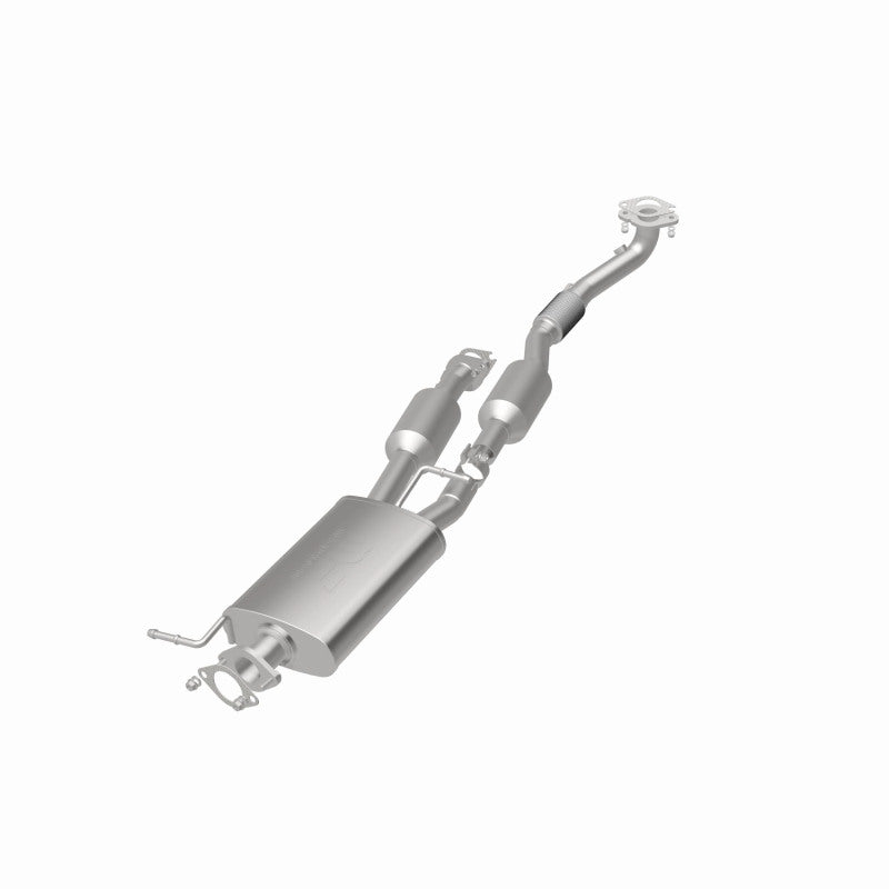Magnaflow 18-19 Chevrolet Traverse V6 OEM Underbody Rear Direct Fit Converter 280133 280133 360 Degree Image Set