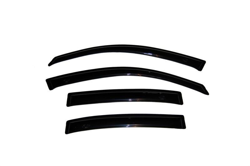 AVS 00-05 Buick Lesabre Ventvisor Outside Mount Window Deflectors 4pc - Smoke 94259 94259 Photo - out of package