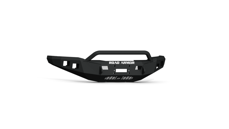 Road Armor 18-20 Ford F-150 Stealth Front Winch Bumper w/Pre-Runner Guard - Tex Blk 6181F4B 6181F4B Photo - Primary