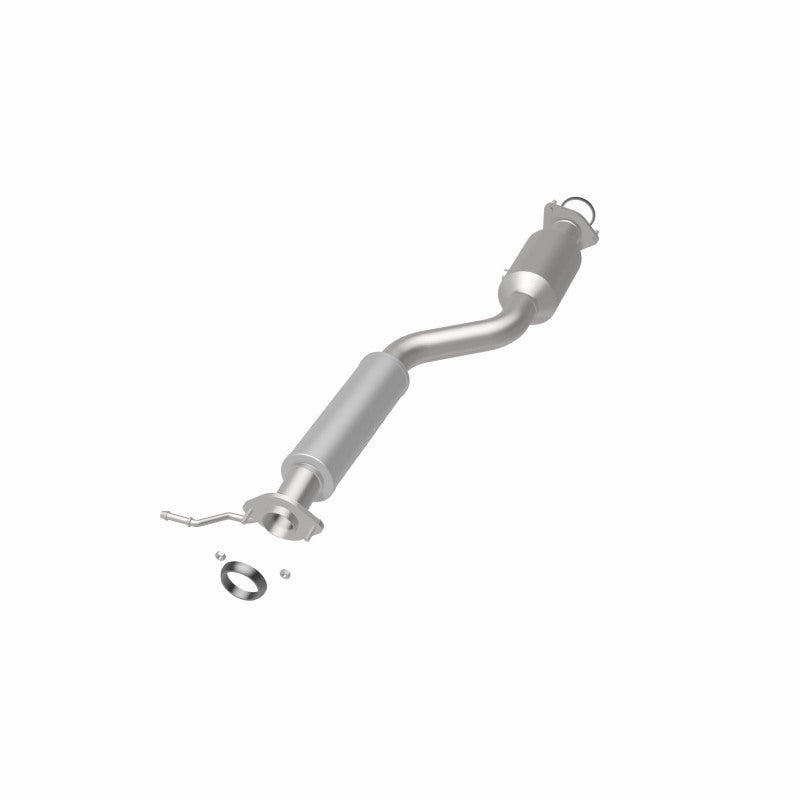 MagnaFlow Mazda RX-8 California Grade CARB Compliant Direct-Fit Catalytic Converter 5461150 360 Degree Image Set