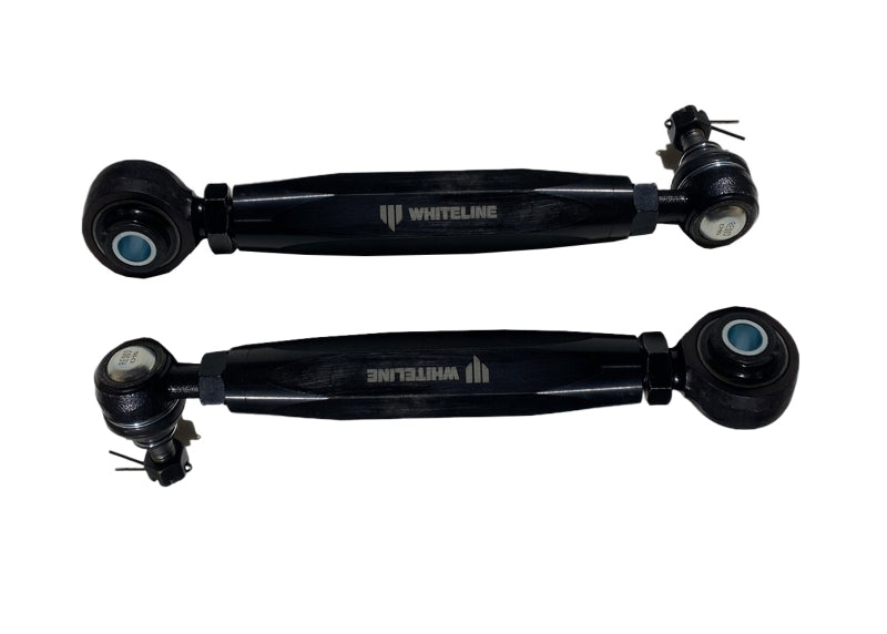Whiteline 2022+ Subaru WRX Rear Adjustable Toe Control Arms KTA358 KTA358 Photo - Primary