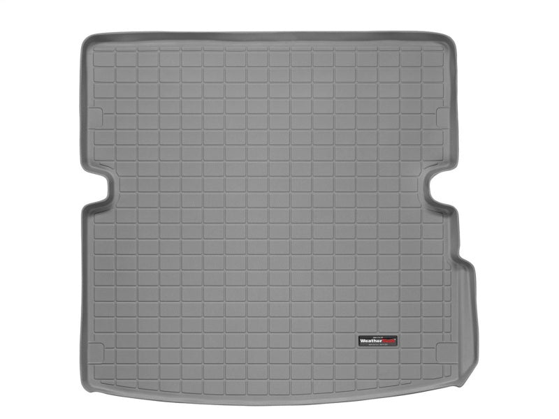 WeatherTech WT Cargo Liners - Grey Floor Mats Floor Mats - Rubber main image