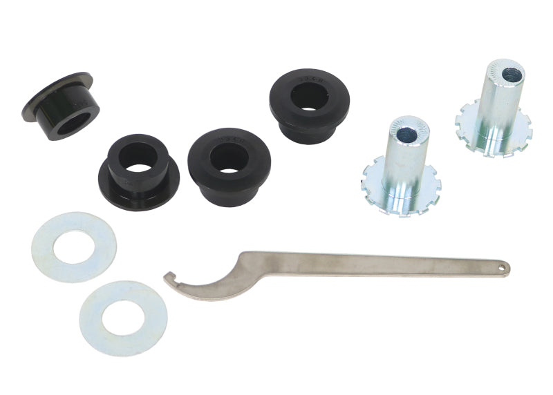 Whiteline 06-14 Volkswagen Golf/GTI (MK5/MK6) Control Arm Lower Inner Front Bushing Kit KCA538 KCA538 Photo - Close Up