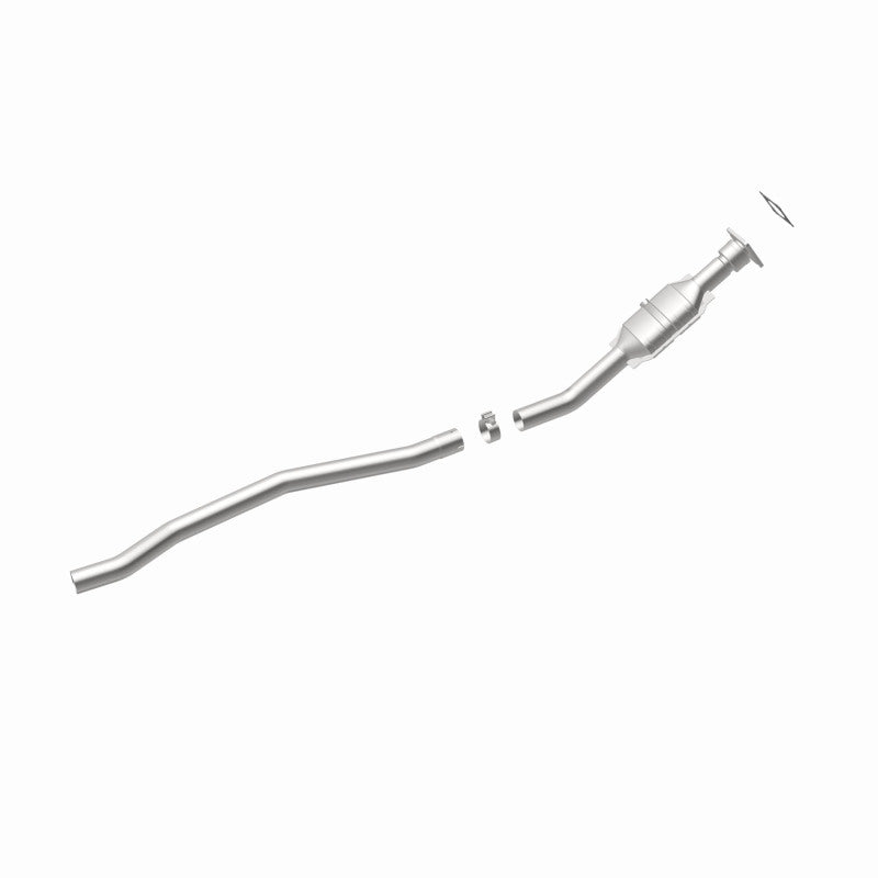 MagnaFlow HM Grade Federal / EPA Compliant Direct-Fit Catalytic Converter 24074 360 Degree Image Set