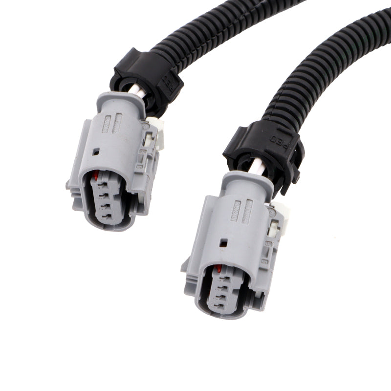 BBK 16-20 GM Camaro 6.2L SS Manual Trans O2 Sensor Wire Harness Extensions (Rear) 11221 11221 Photo - Unmounted