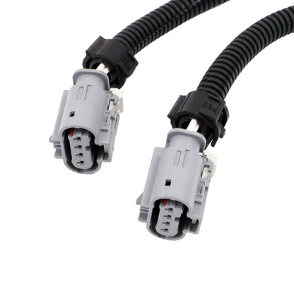 BBK 16-20 GM Camaro 6.2L SS Manual Trans O2 Sensor Wire Harness Extensions (Rear) 11221 11221 Photo - Unmounted