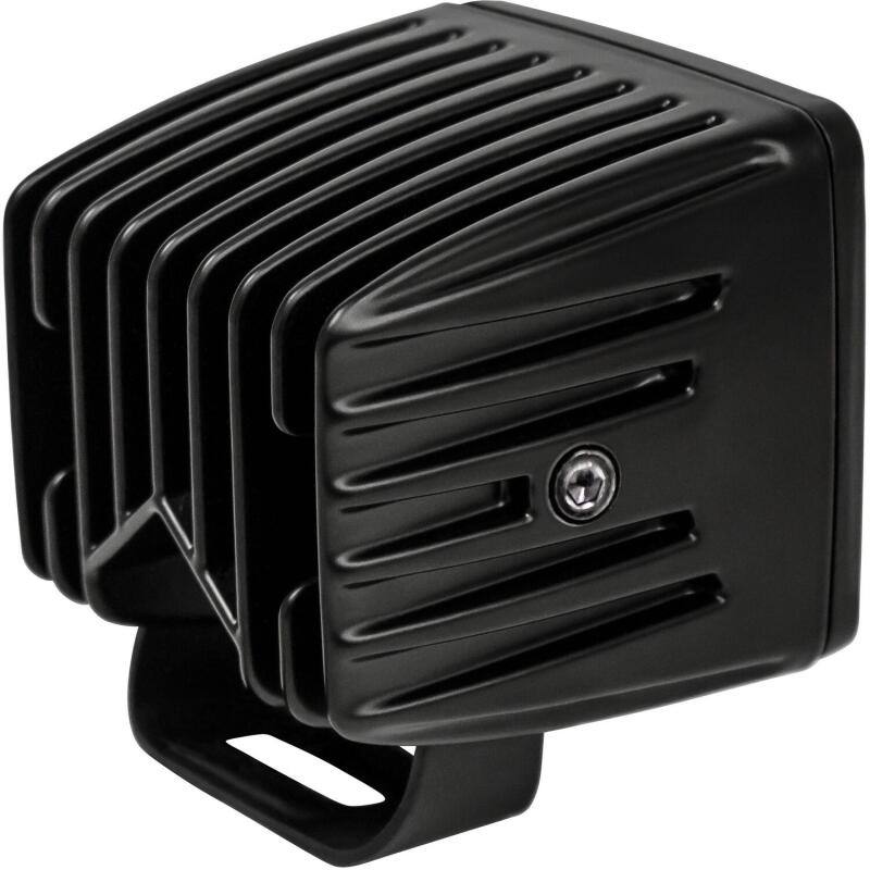 Westin LED Auxiliary Light 3.2in x 3.0in Spot w/5W Cree - Black 09-12205A-PR 09-12205A-PR Photo - Unmounted