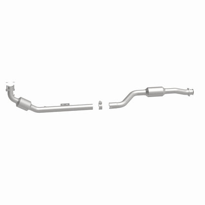 MagnaFlow Mercedes-Benz HM Grade Federal / EPA Compliant Direct-Fit Catalytic Converter 24041 360 Degree Image Set