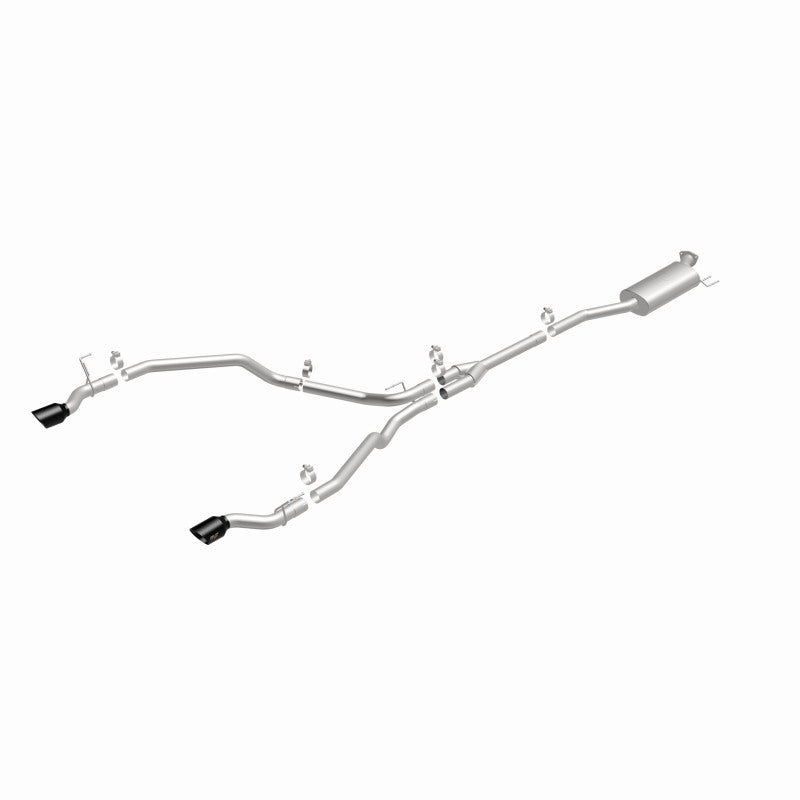 Magnaflow 2021+ Honda Ridgeline 3.5L NEO Cat-Back Exhaust System 19633 19633 360 Degree Image Set