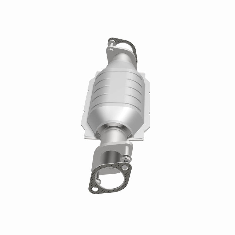 MagnaFlow HM Grade Federal / EPA Compliant Direct-Fit Catalytic Converter 24963 360 Degree Image Set