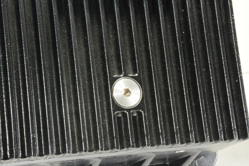 Yukon Gear & Axle Yukon 01-19 GM 2500/3500 High-Capacity Aluminum Allison Transmission Pan YHCTP-A1000 YHCTP-A1000 Photo - Close Up