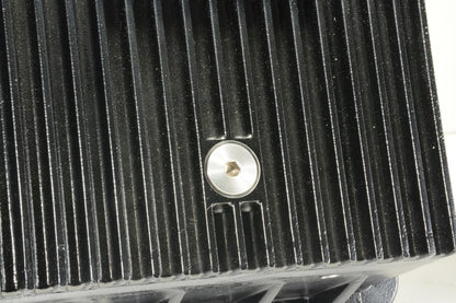 Yukon Gear & Axle Yukon 01-19 GM 2500/3500 High-Capacity Aluminum Allison Transmission Pan YHCTP-A1000 YHCTP-A1000 Photo - Close Up