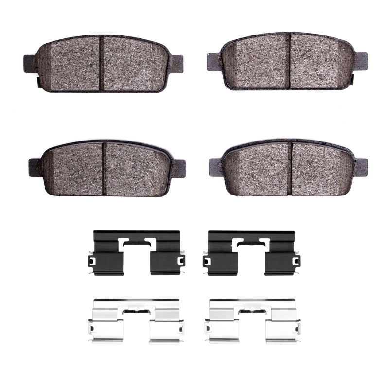R1 Concepts RNC Ceramic Brake Pads Brakes, Rotors & Pads Brake Pads - OE main image