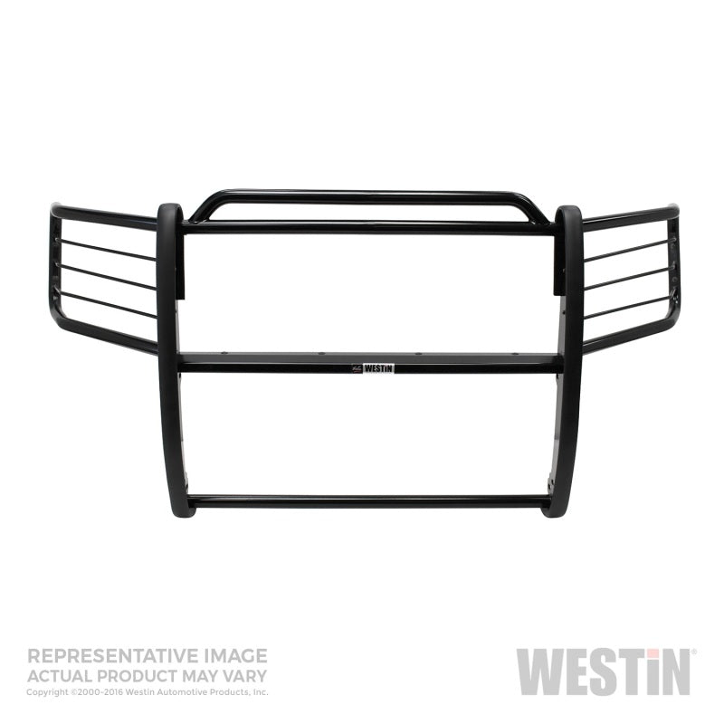 Westin 2005-2011 Nissan Frontier Sportsman Grille Guard - Black 40-2065 40-2065 Photo - Primary