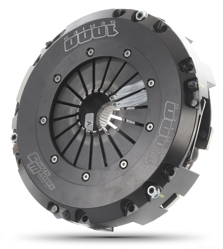 Clutch Masters CM 1000 Twin Disc Clutch Kits Drivetrain Clutch Kits - Multi main image