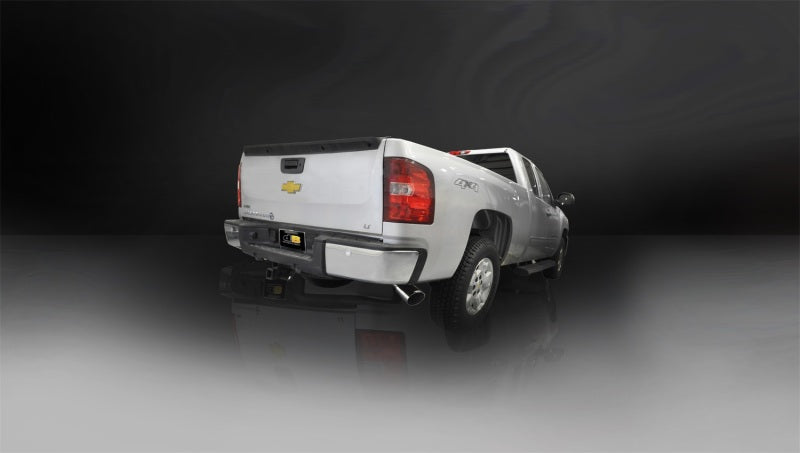 Corsa Performance Corsa/dB 11-13 Chevrolet Silverado Crew Cab/Short Bed 1500 6.2L V8 24523 Photo - Mounted