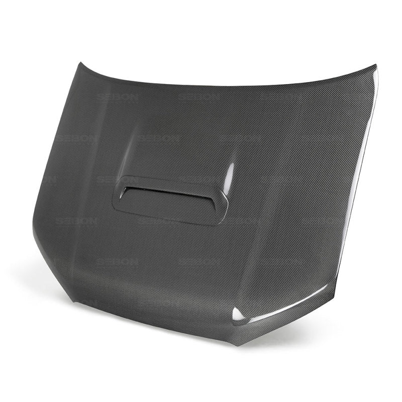 Seibon Carbon Fiber Hood For 2010-2023 Toyota 4Runner HD18TY4R-TR Photo - Primary