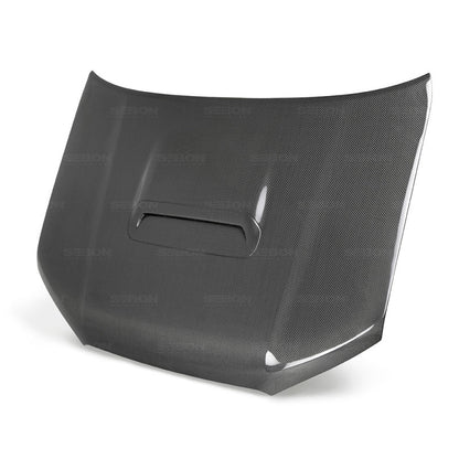 Seibon Carbon Fiber Hood For 2010-2023 Toyota 4Runner HD18TY4R-TR Photo - Primary