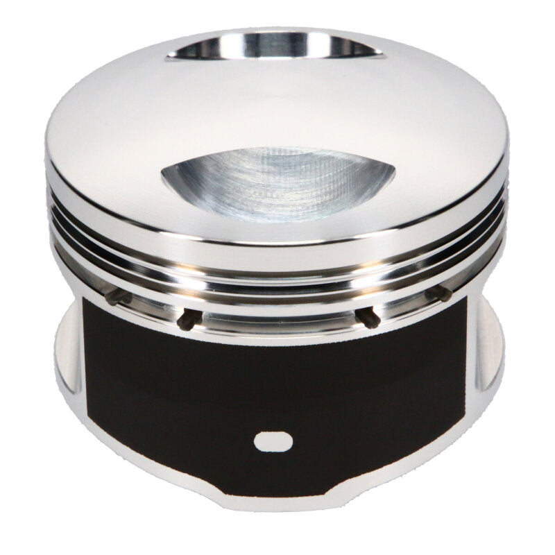 JE Pistons JE Piston Ferrari 3.0L 250 V12 2V 73.50 mm Bore 1.138 in CH 10.00 CC - Set of 12 362215 362215 Photo - out of package