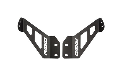 Rigid Industries 2018 Jeep Wrangler JL Adapt Hood Mount Fits 20" Adapt 41665 41665 Photo - Primary